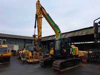 Excavator JCB 14T