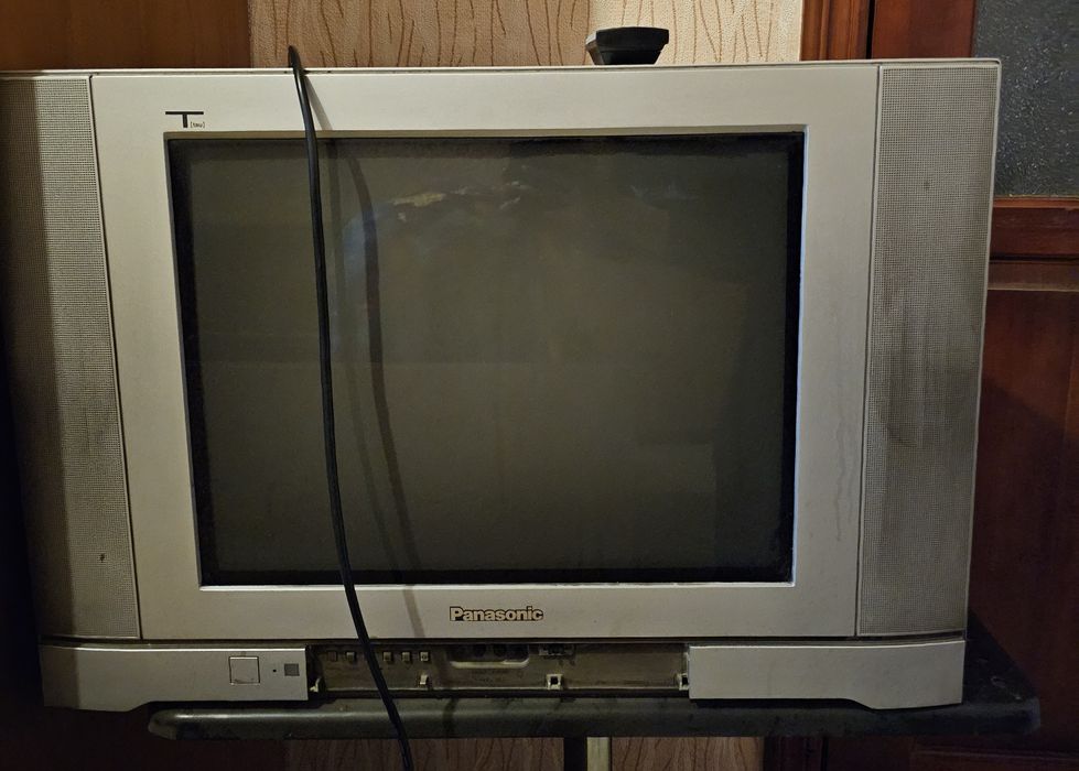 Телевизор Panasonic рабочий