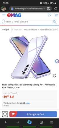 Husă samsung a54