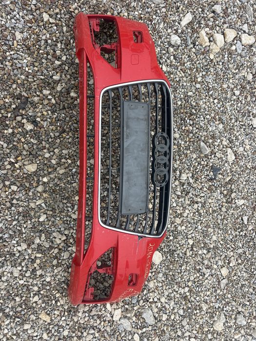 Предна броня за Audi A3  8v S line