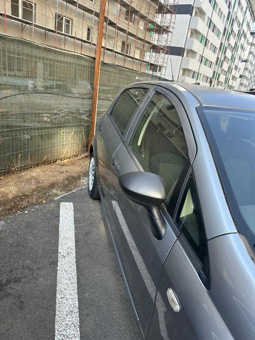 Fiat Grande Punto 2009 benzina