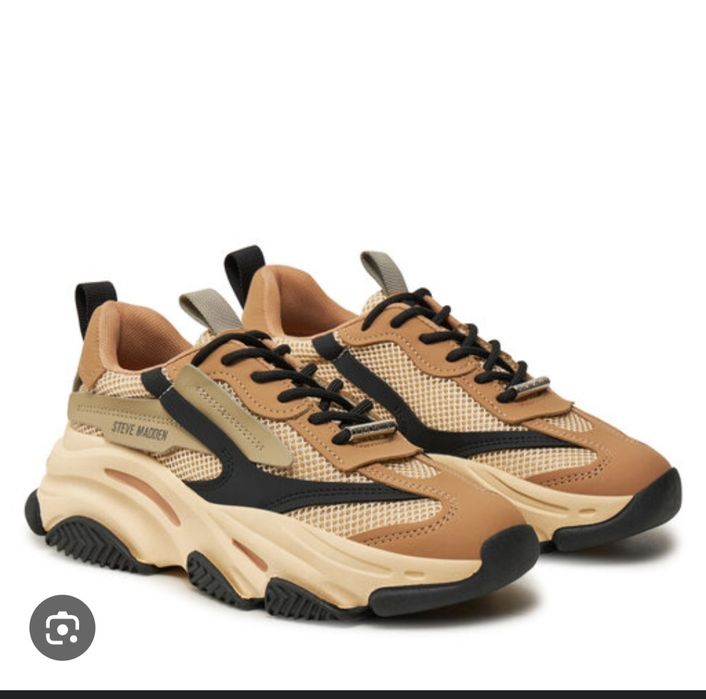 Steve Madden уникални сникърси