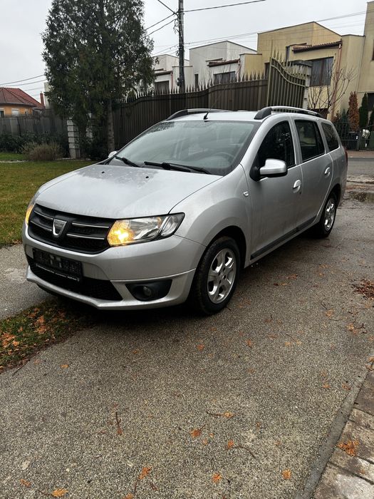Dacia logan mcv 2013,0,9tce,90cai, prestige,e5