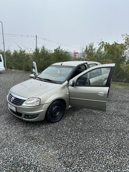 Dacia logan laureat 1,6 benzina
