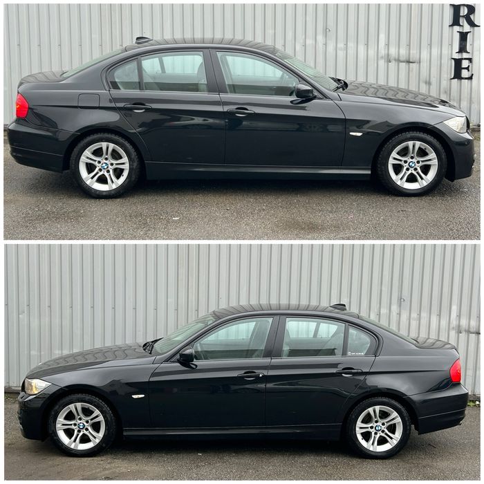 Bmw 320d e90 seria3 2012 facelift euro5