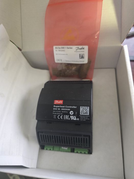 Danfoss SuperHeat Controller EKE 1B 080G5350