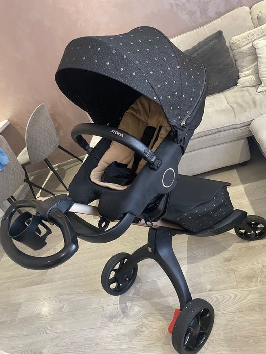 Stokke Xplory X Singnature  limited edition