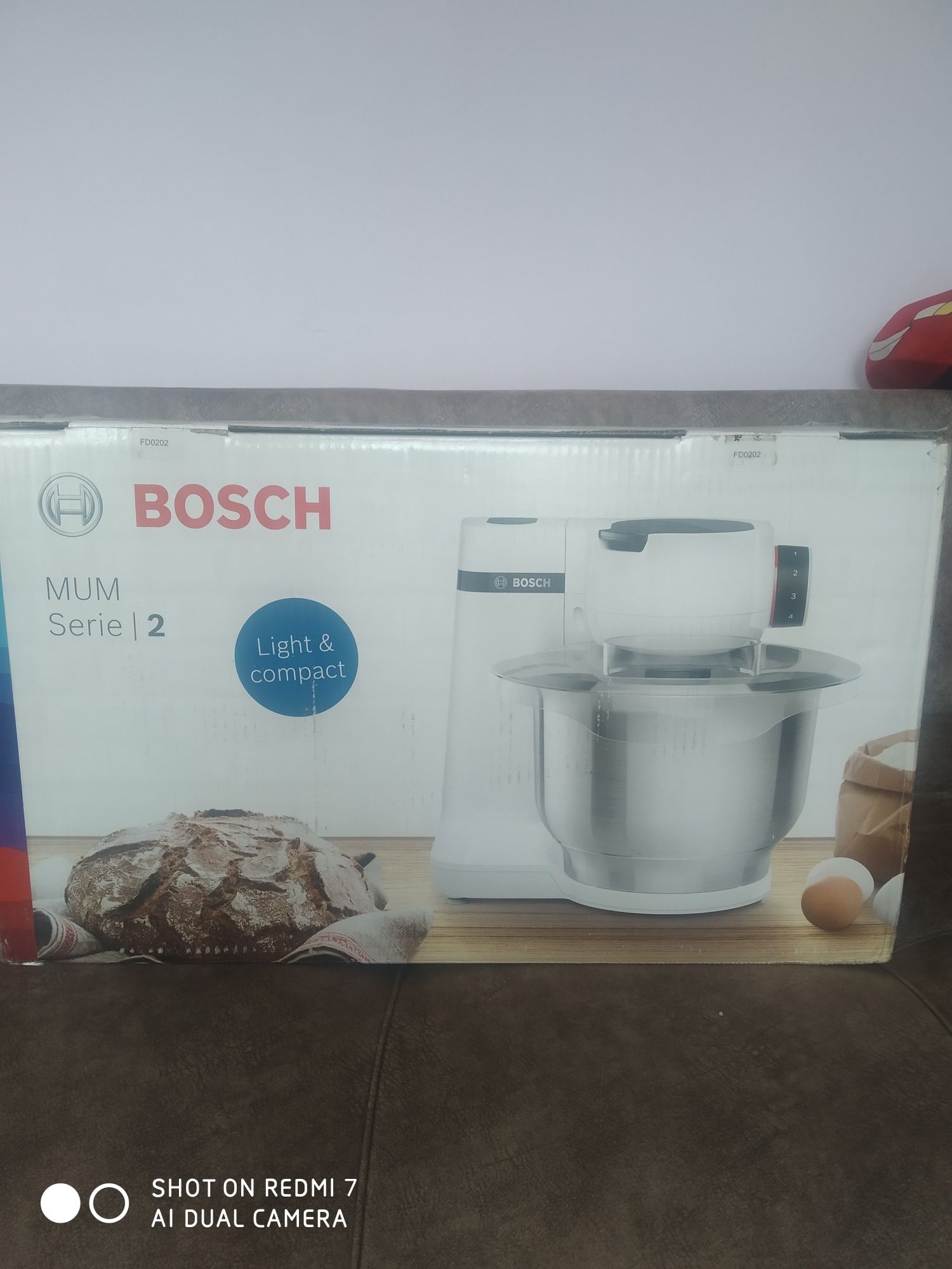 Кухонный комбайн BOSCH