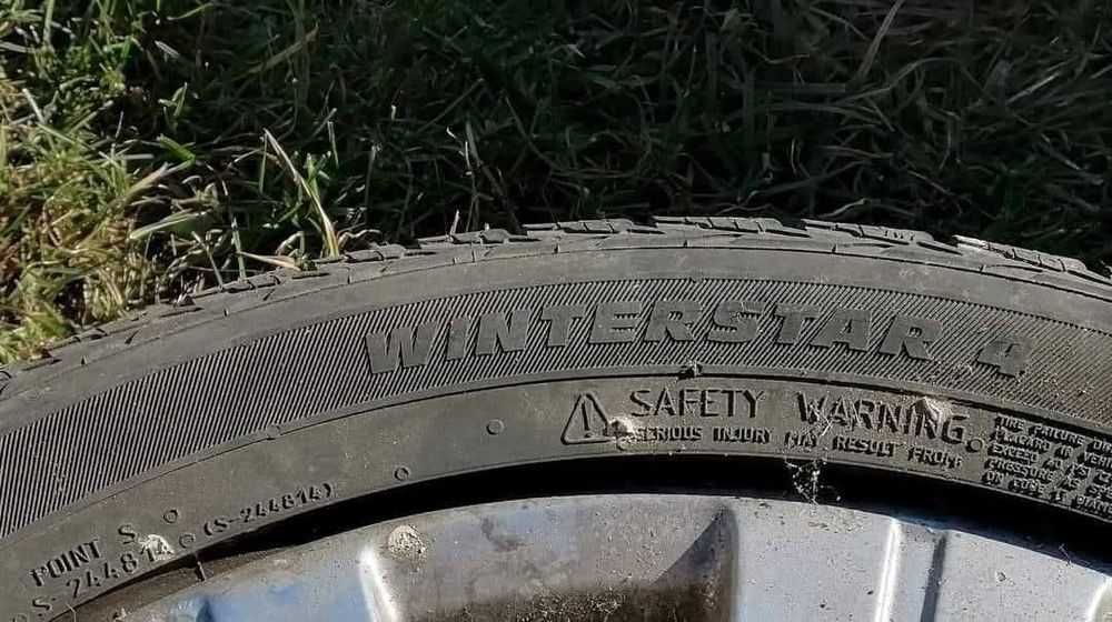 Roți aliaj 5x112 225/45R17