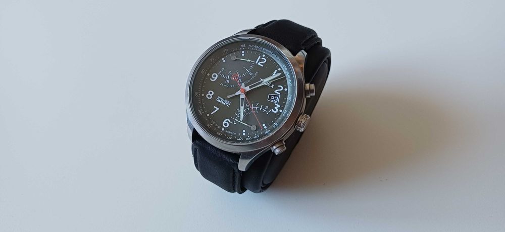 Ceas Timex Intelligent Quartz T2P509