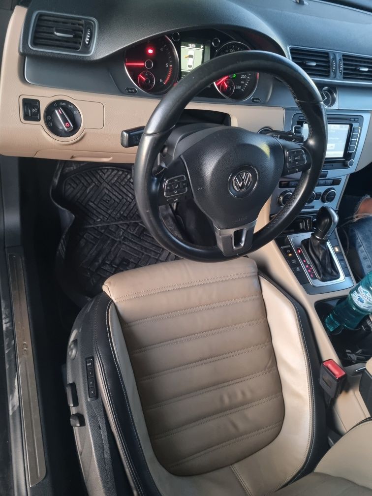 Vând VW Passat CC