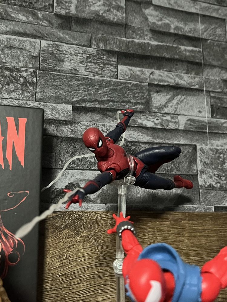 S.H.Figuarts,Marvel Legends,Funko Pop!