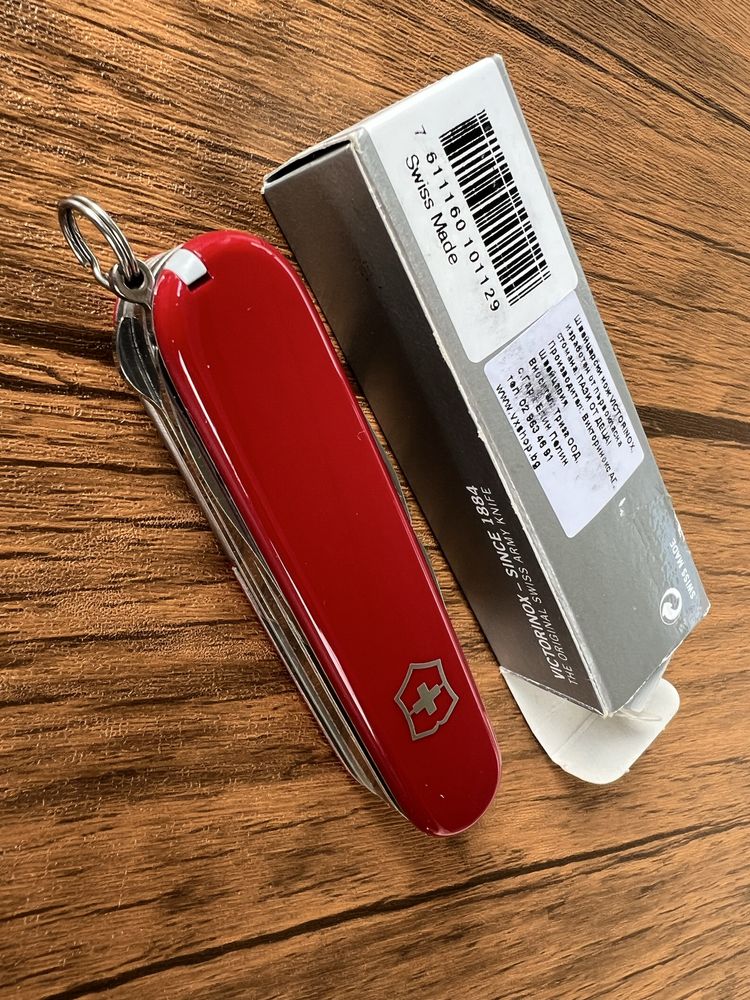Нож Victorinox Deluxe Tinker EDC