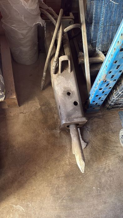 Picamăr pentru excavator