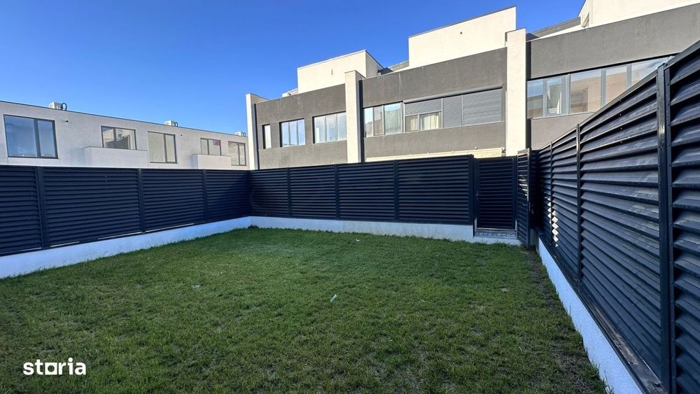 Vila lux  nemobilata cu 5 camere de inchiriat i