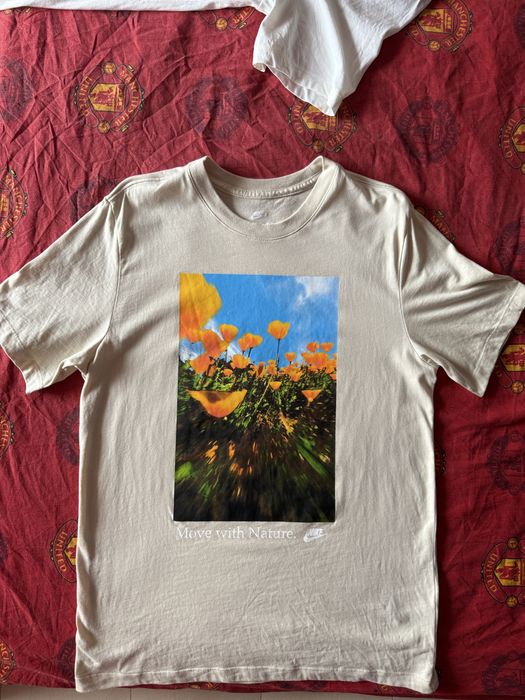 Тениски на Nike 100% памук .