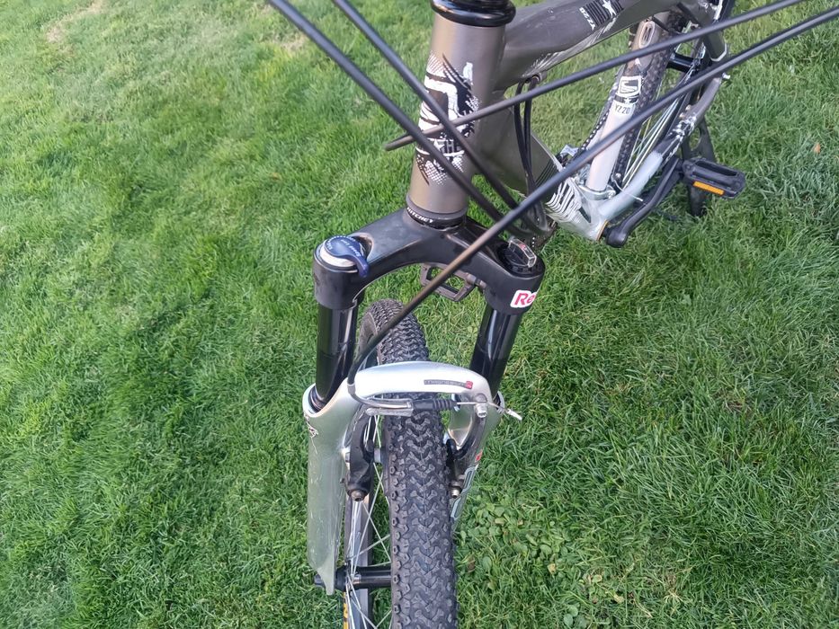 26" Алуминиев Велосипед Skott Voltage