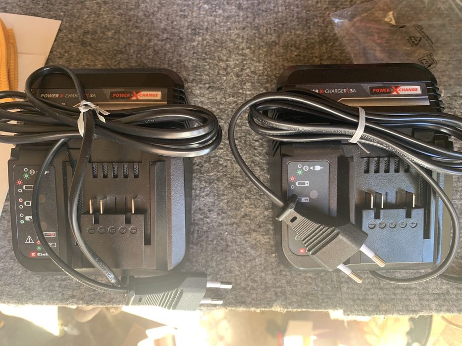 Зарядни станции за Einhell Power X- Change