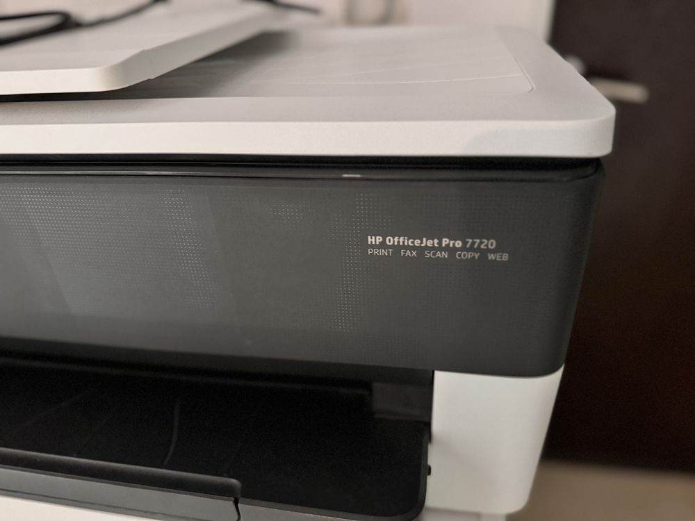 Imprimanta HP OfficeJet Pro 7720