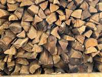Vand lemne de fag pentru foc