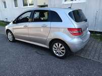Mercedes-Benz b Klasse