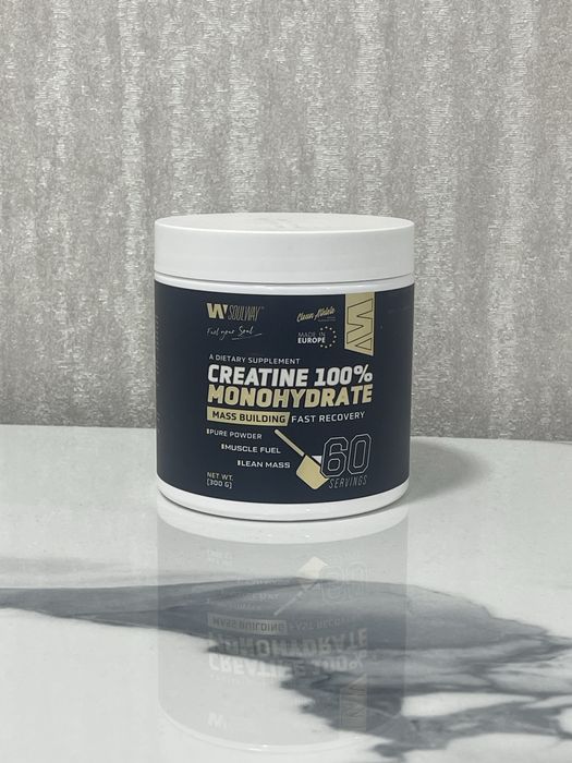 Креатин моногидрат