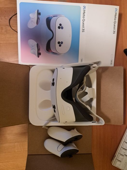 Meta quest 3s 128gb