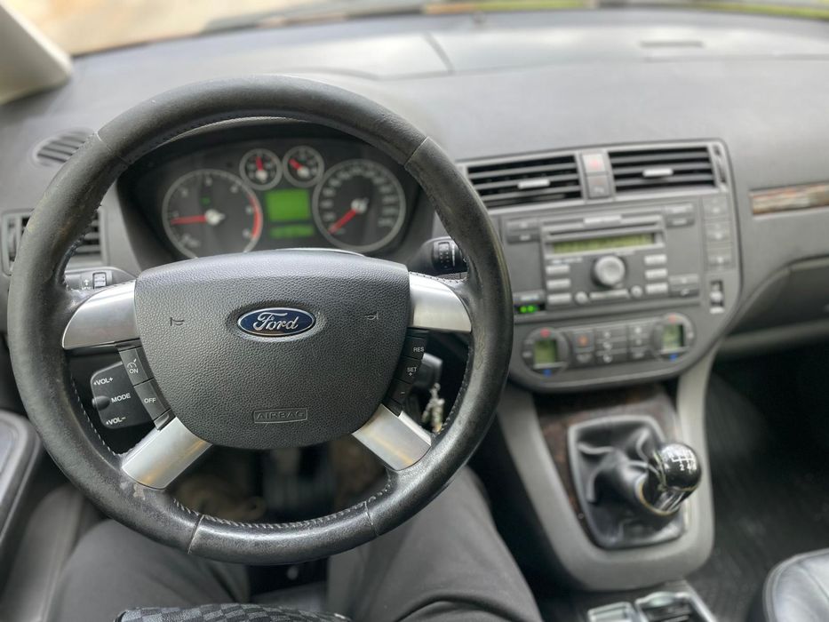 Ford C MAX 2005 - 2.0 TDCI model Ghia