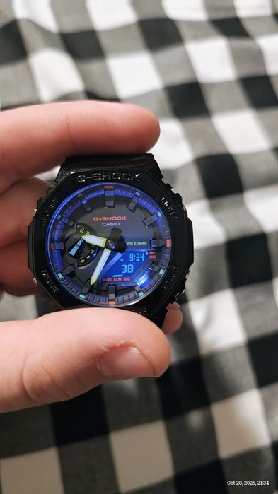 Vand ceas g-shock ga2100