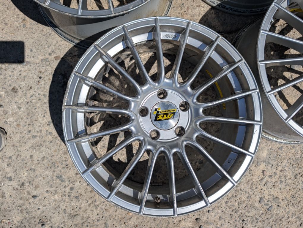Jante ats motorsport 18x8 et 65 5x112 vag Mercedes