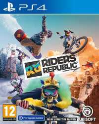 Riders Republic (PS4), Игра, Playstation, PS4, PS5, нова