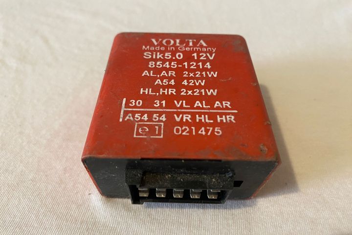 Releu 8545-1214 / 85451214 Volkswagen VW Golf a 5-a generatie