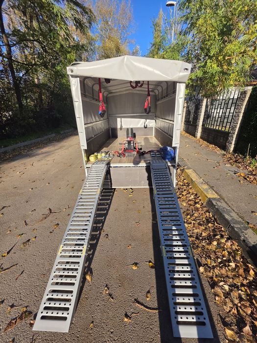 Inchiriez remorca/transport moto/atv