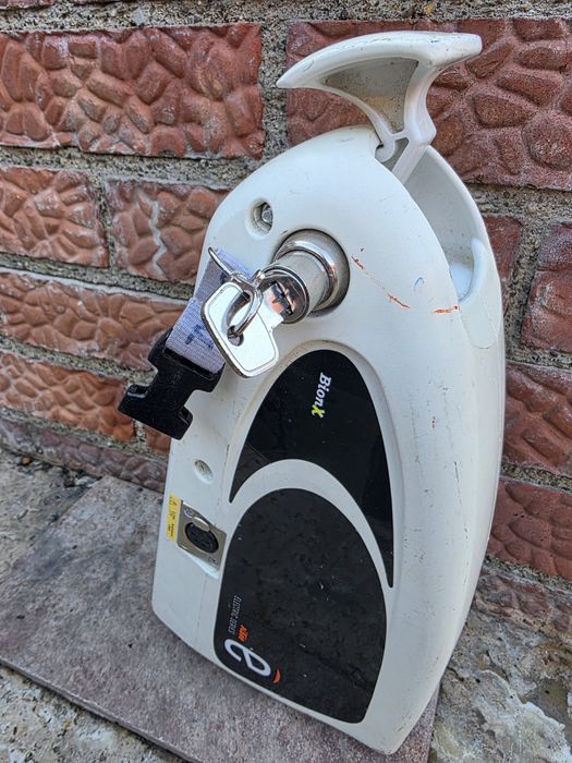 Acumulator kalkhoff  releigh 36v