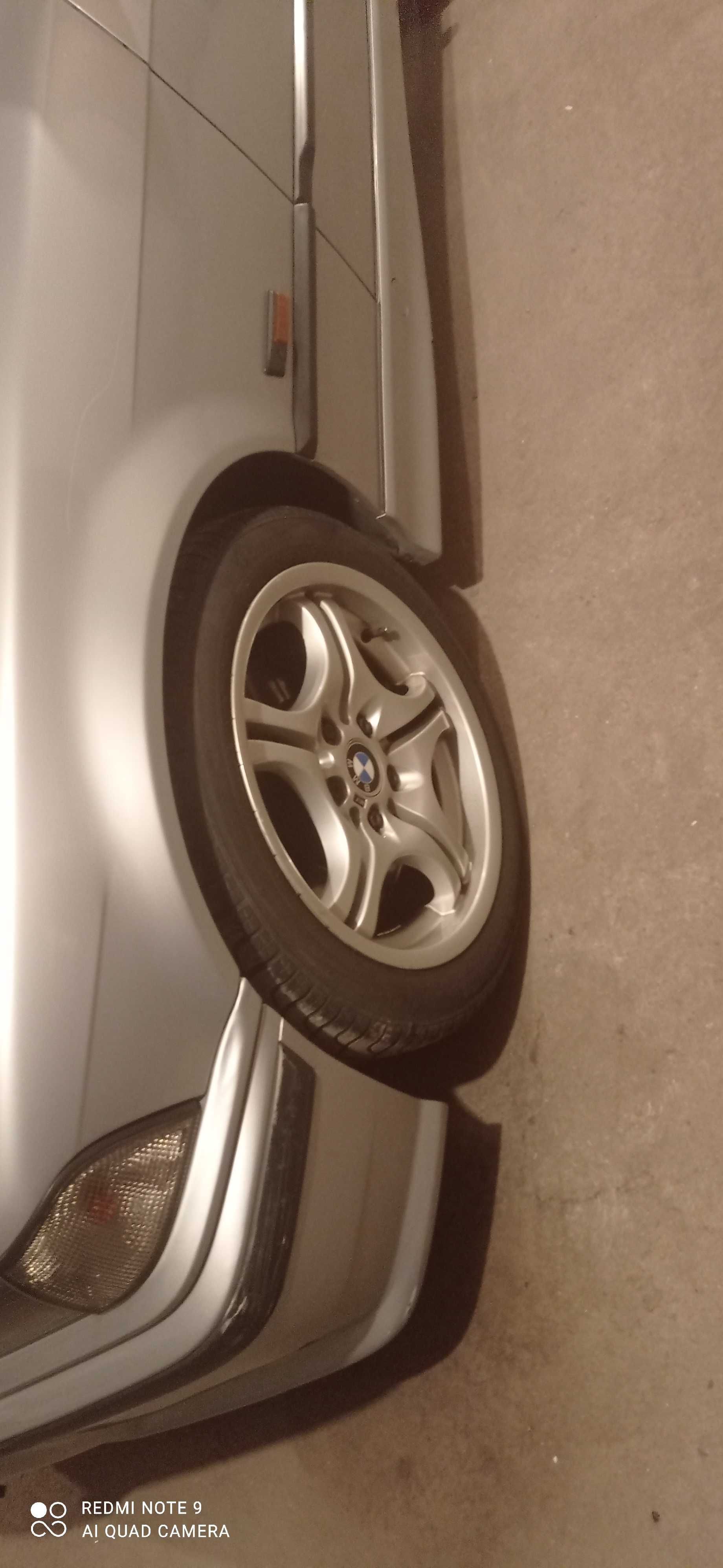 Джанти BMW 17'' M Style 68 Sport Paket 5х120