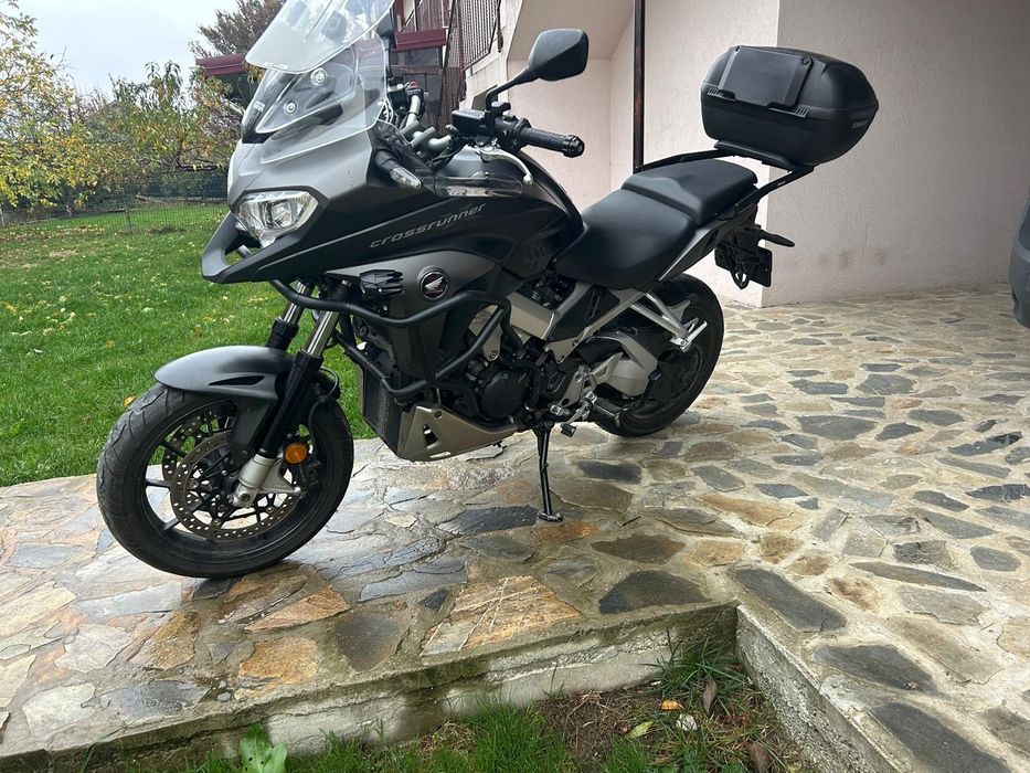 Vand Honda vfr800x crossrunner