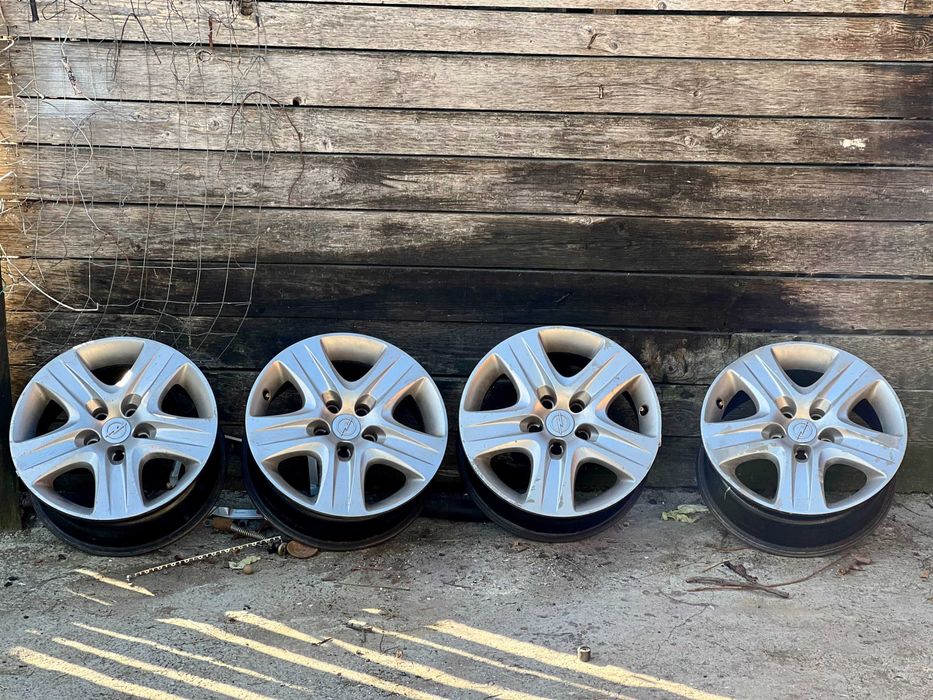 Jante Opel 5x110  originale  R16 Astra, Zafira, Vectra, Corsa, Meriva