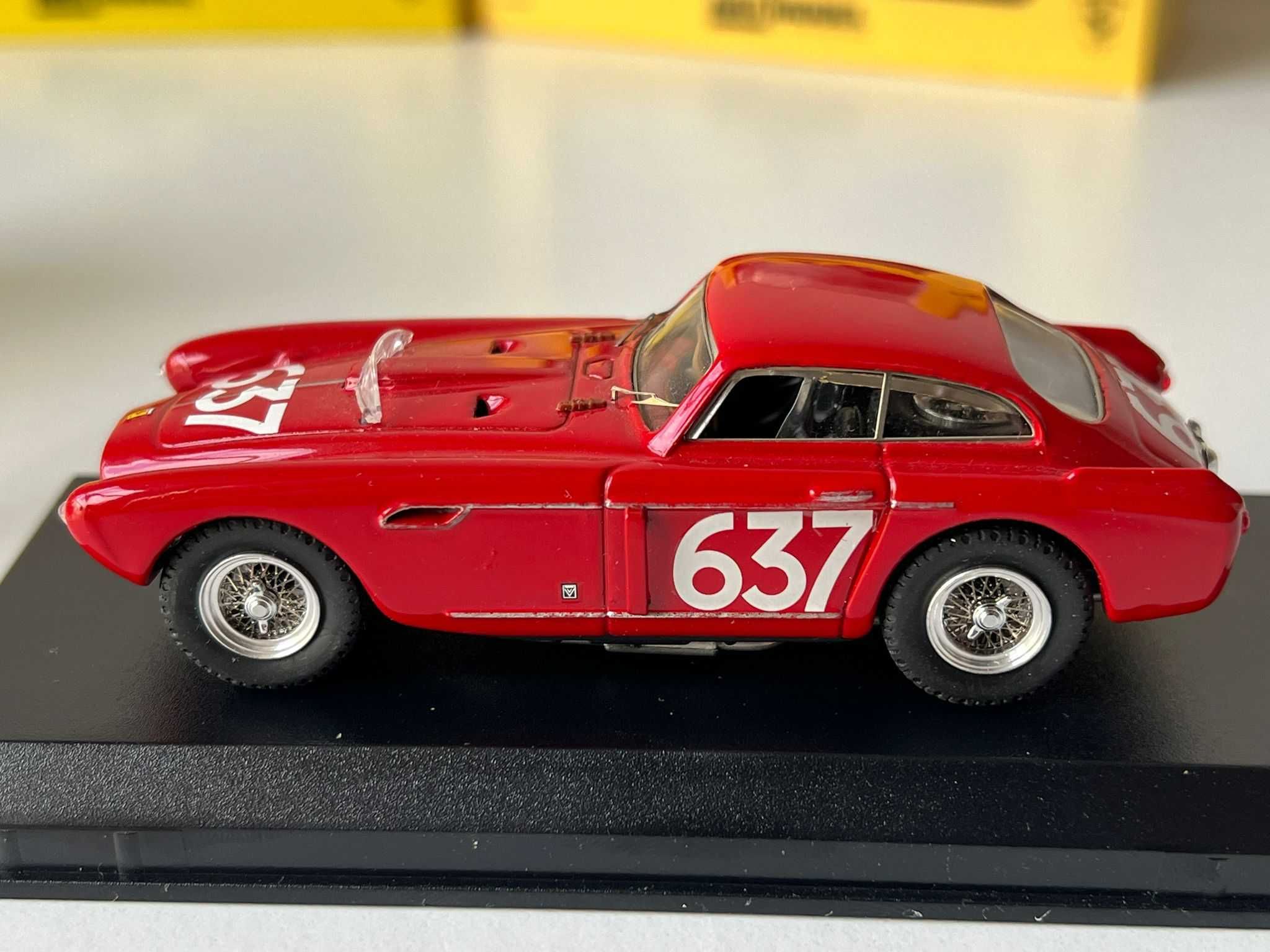 Macheta Auto 1/43 Art Model Ferrari 340 Mexico Mille Miglia 1952