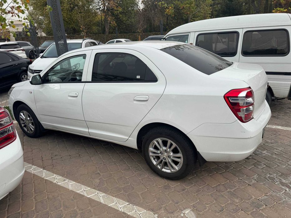 Cobalt GX-STYLE AT PLUS 2024 Oq Avtomat