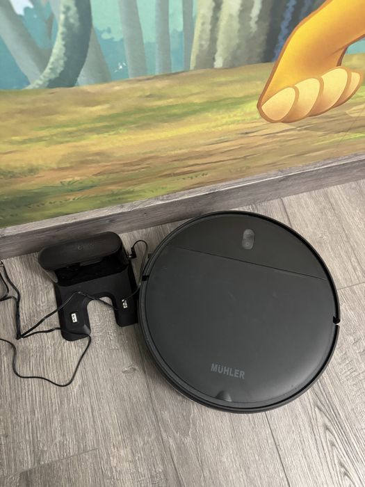 Робот Muhler като нов