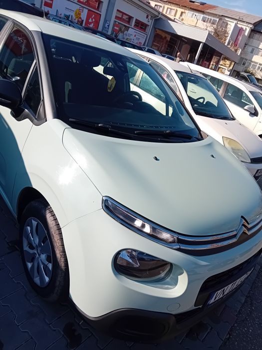 Citroen c3 puretech