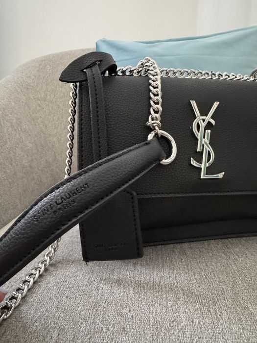 Geantă Yves Saint Laurent