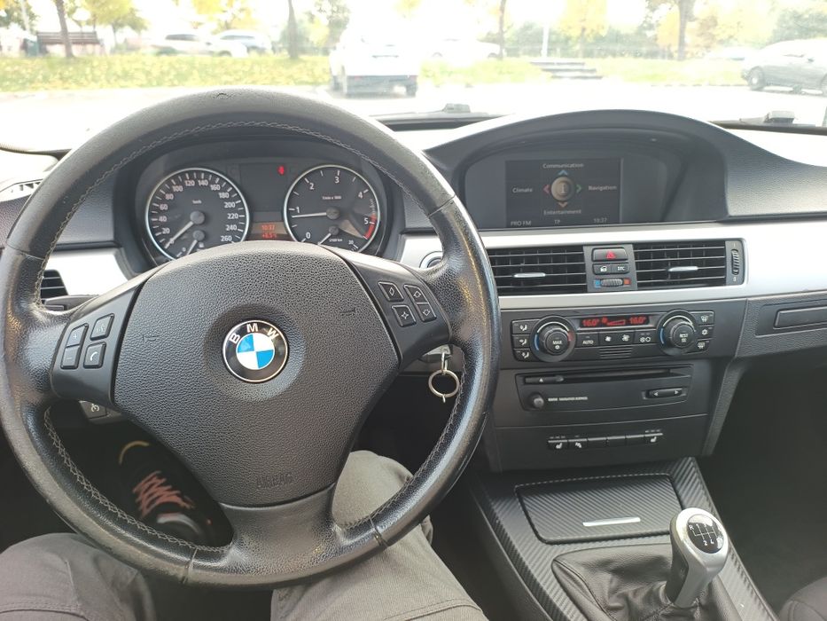 Vând BMW e90 2.0D 163cp