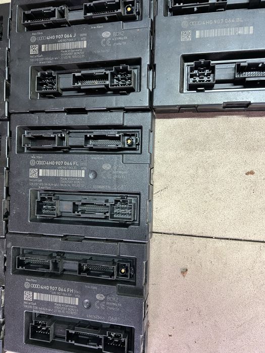 Touareg , Audi A 6, A7 , A 8 7p Modul BCM 1 Calculator confort 2011+