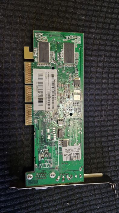Vand Placa video