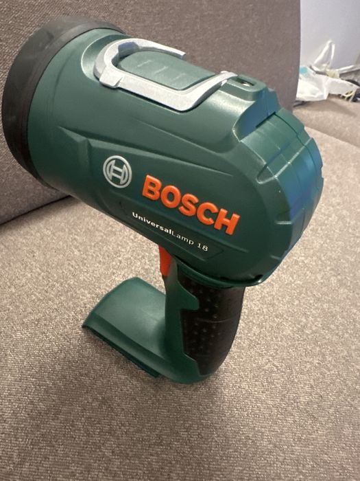 Lanterna bosch. 18v