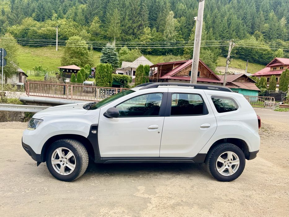 Dacia Duster 2021 diesel