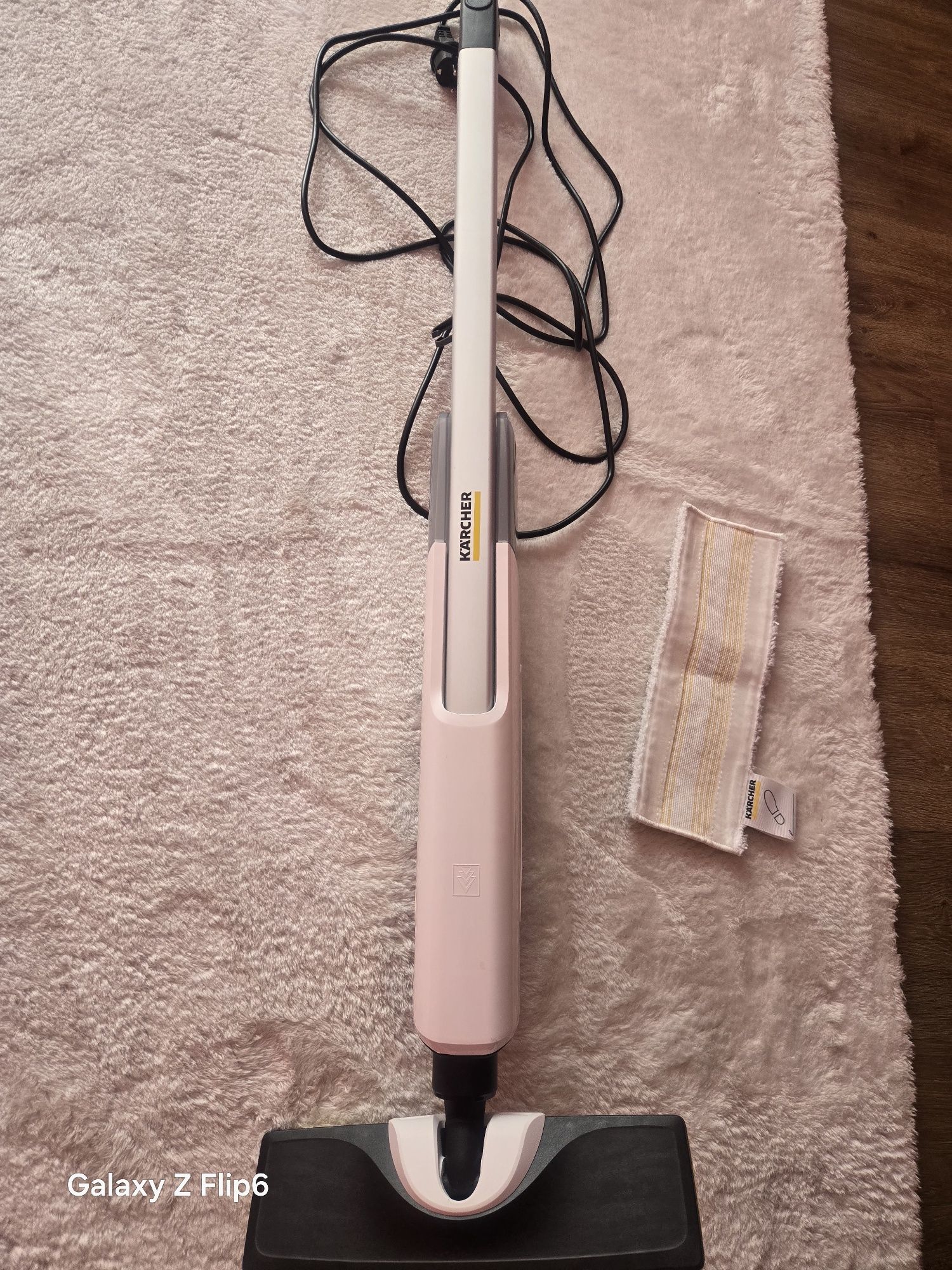Парочистачка Karcher