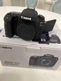 Продаю новый фото аппарат Canon 90D срочно