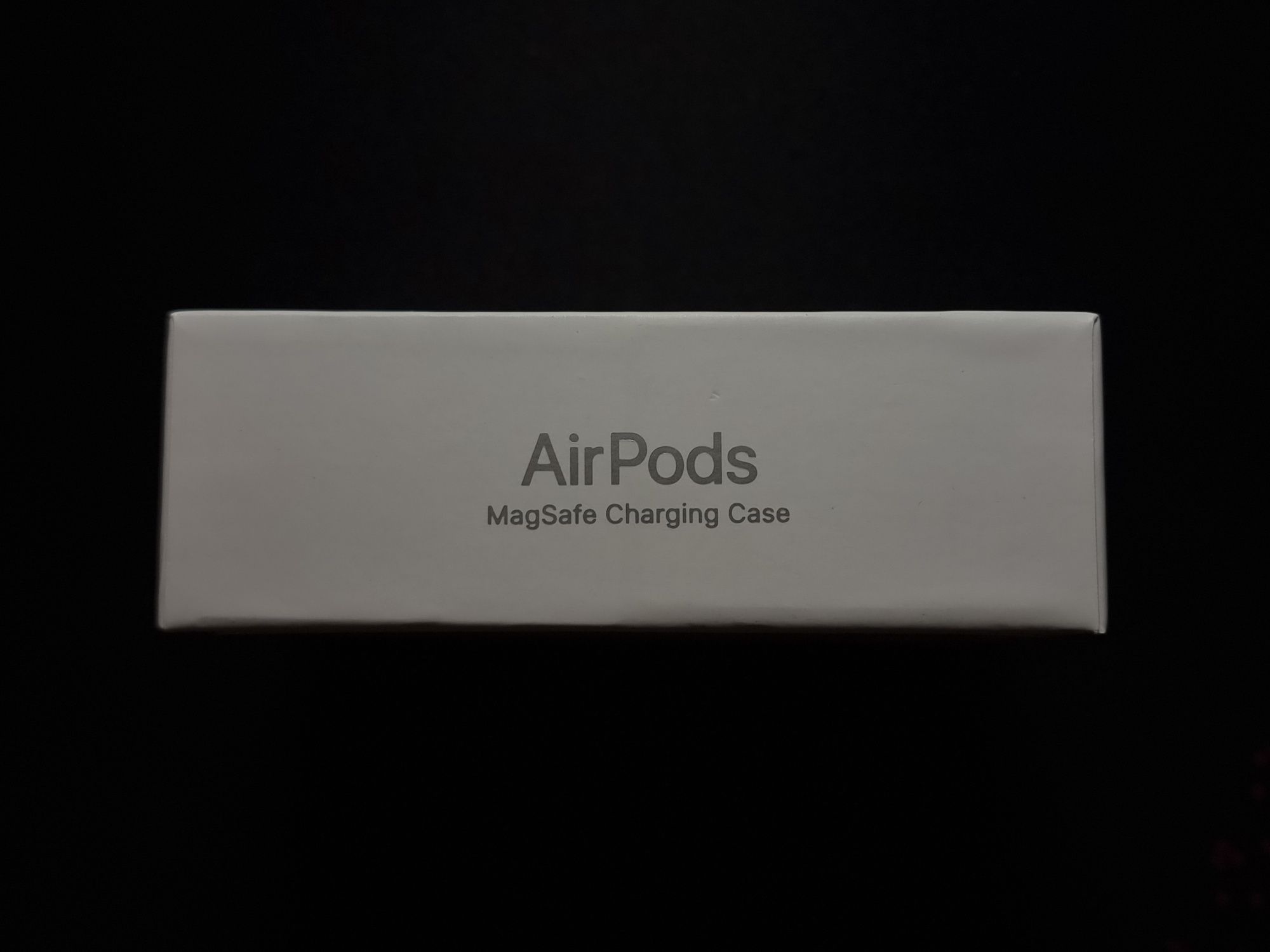!! Apple AirPods - SIGILATE !!